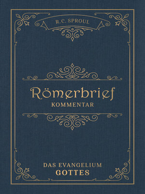 cover image of Römerbrief-Kommentar